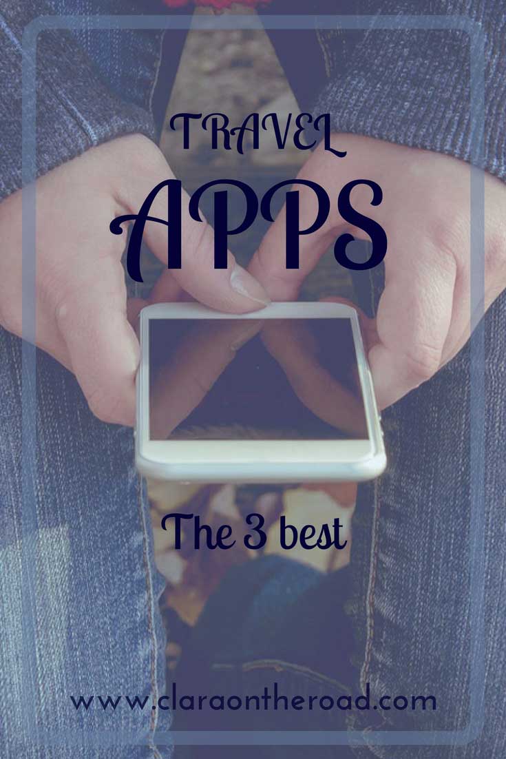 Travel apps 