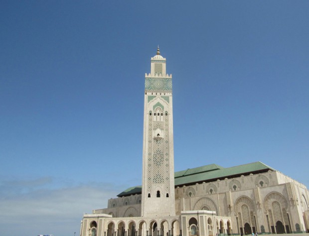 Moschea-Hassan-II