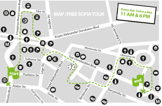 free-sofia-map