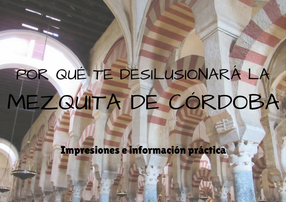 Córdoba en un día