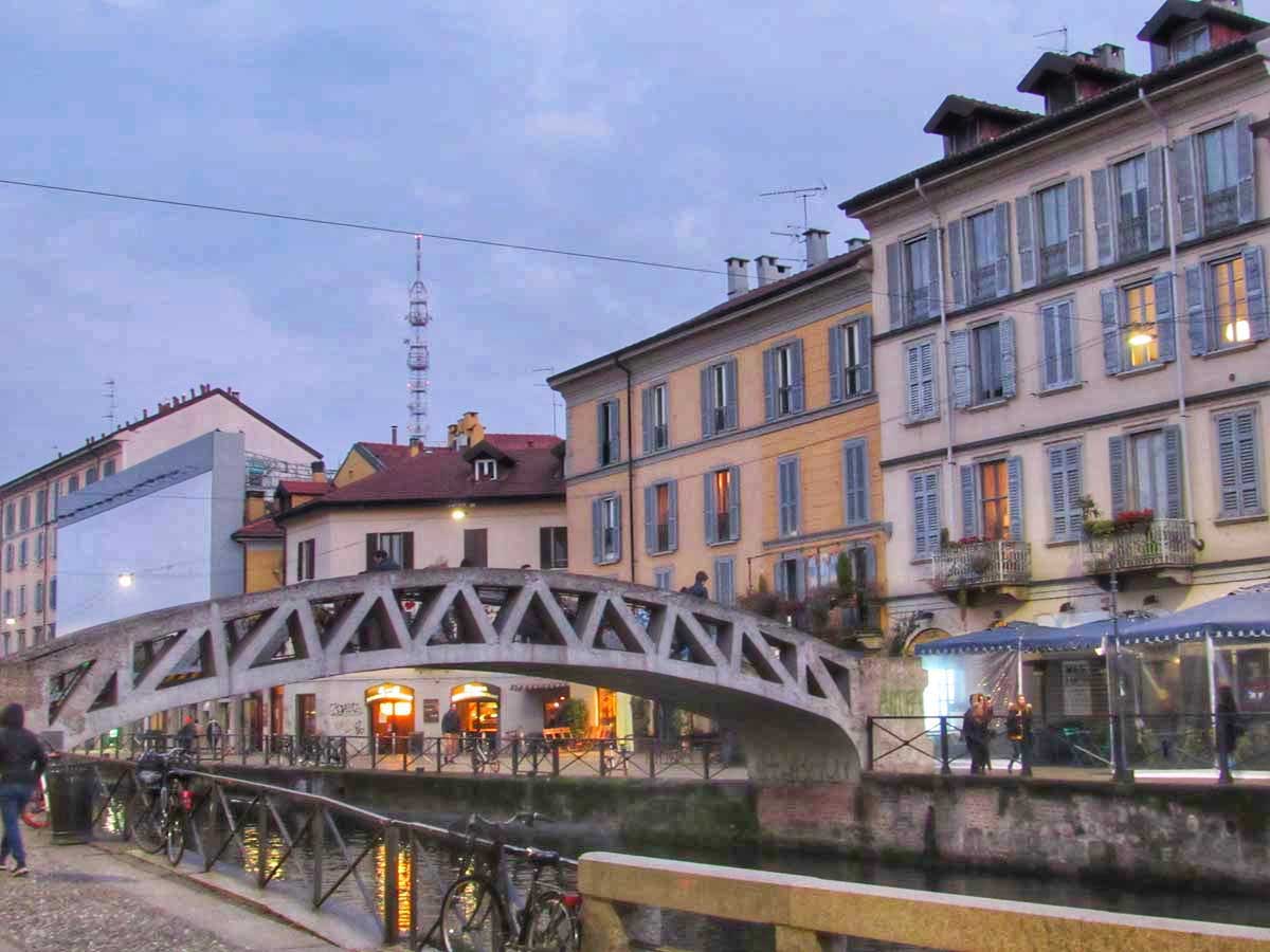 Milano Navigli 