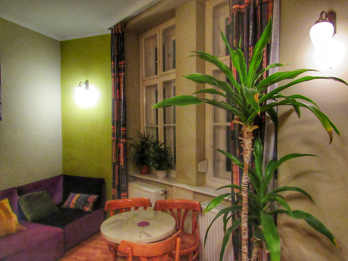 Budapest Oasis Guest House